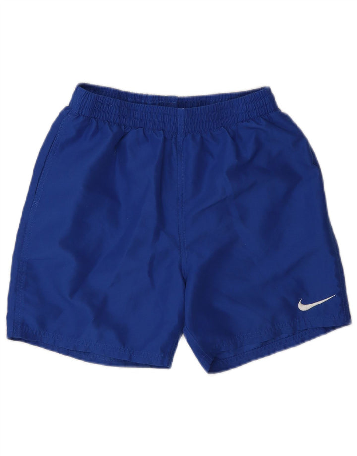 Pantaloncini sportivi Nike Ragazzo 13-14 anni XL Blu