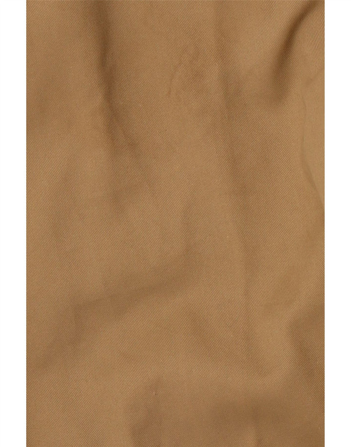 Pantaloni chino dritti da uomo L.L.BEAN W38 L34 Poliestere beige