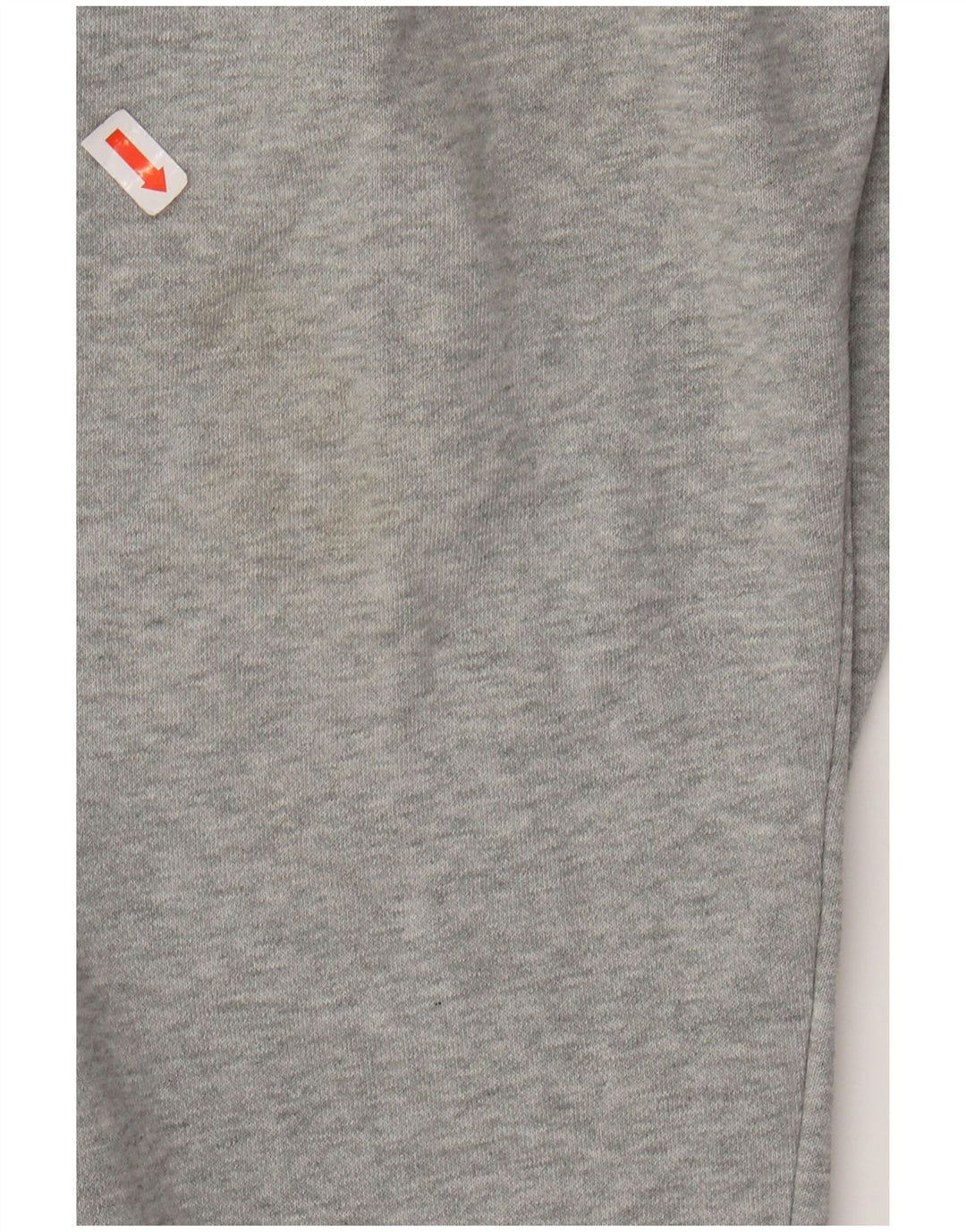 NIKE Pantaloni da tuta da uomo Joggers in cotone grigio medio
