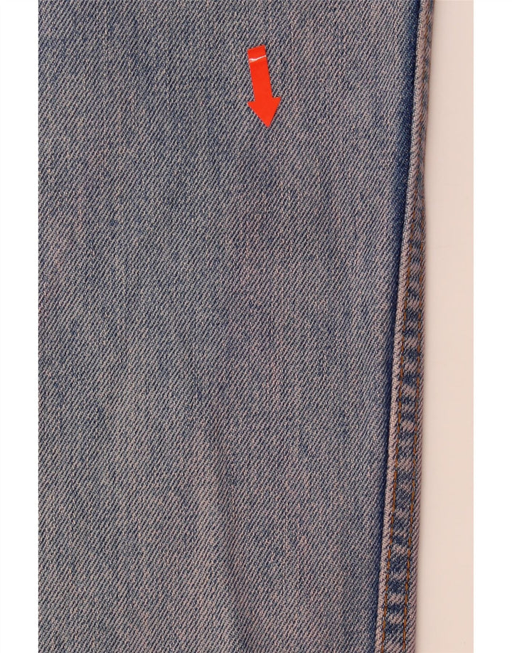 LEVI'S Mens 512 Slim Tapered Jeans W28 L32 Blue Vintage Levi's and Second-Hand Levi's from Messina Hembry 