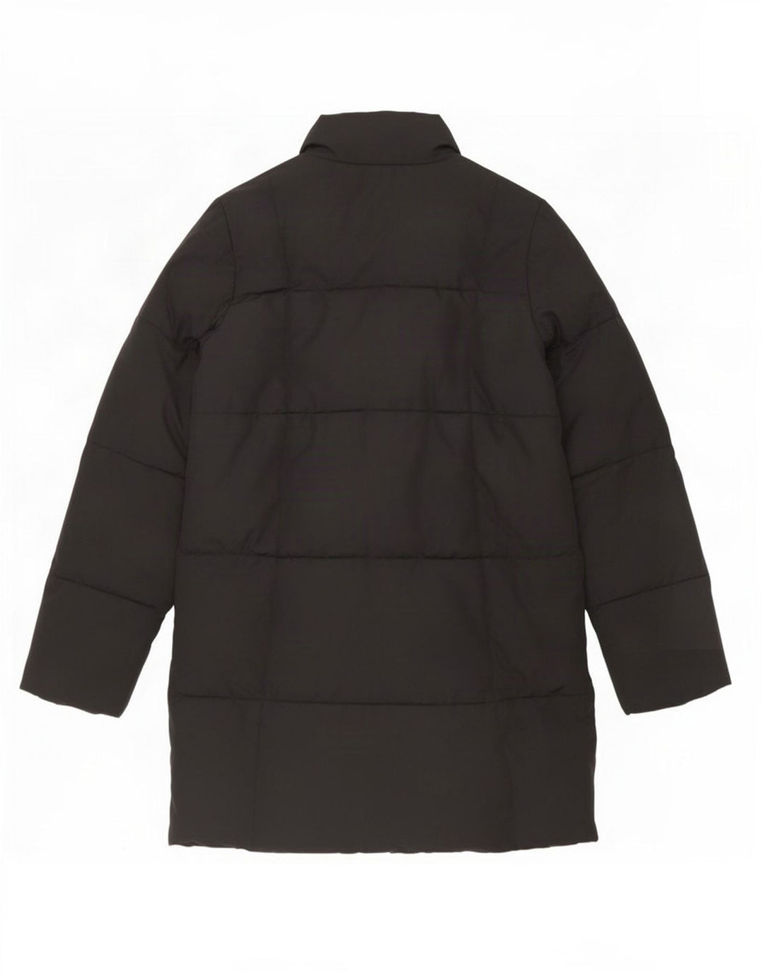 Cappotto imbottito da bambina Calvin Klein Jeans 13-14 anni in poliestere nero
