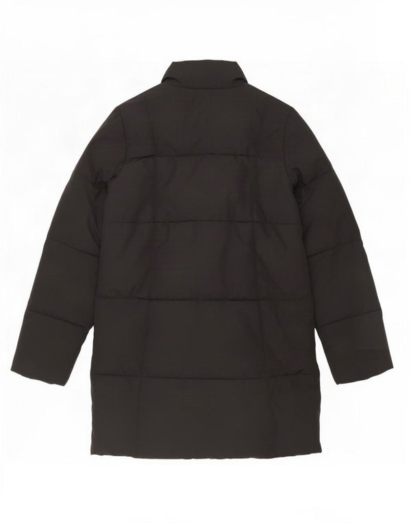 Cappotto imbottito da bambina Calvin Klein Jeans 13-14 anni in poliestere nero