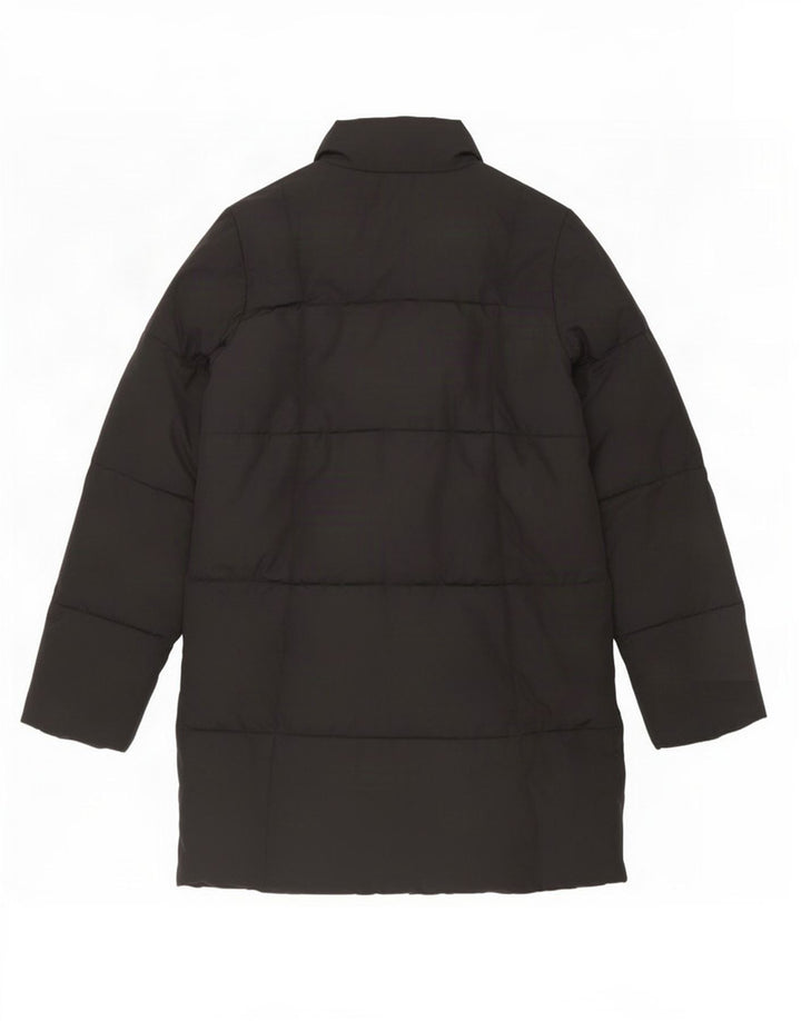 Cappotto imbottito da bambina Calvin Klein Jeans 13-14 anni in poliestere nero