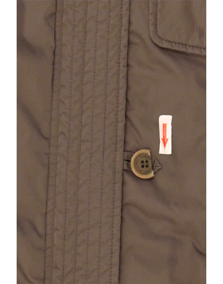 Cappotto da donna Woolrich UK 16 Large Khaki