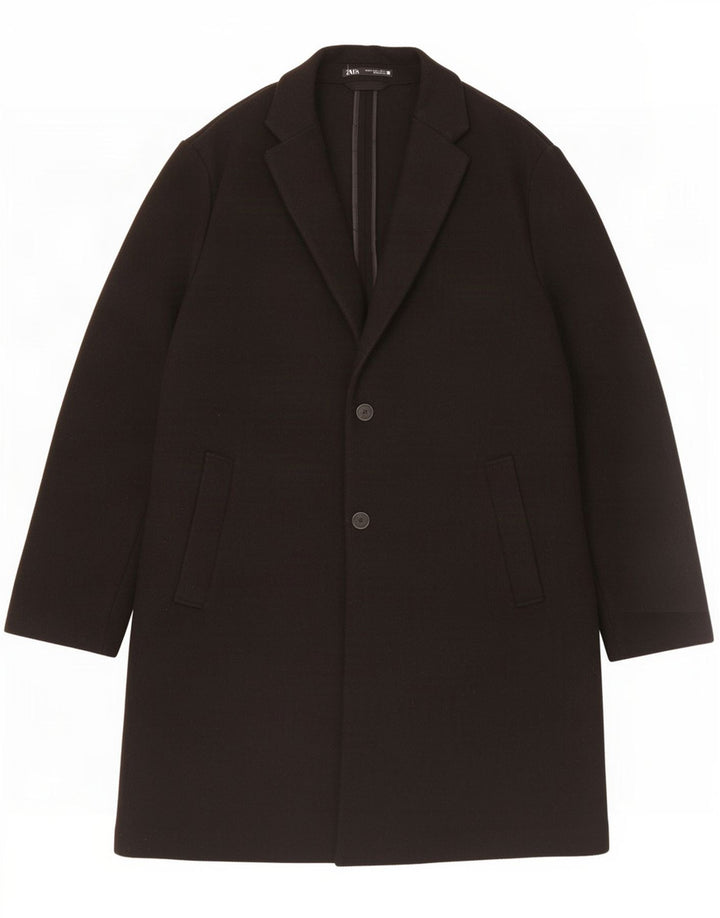 Cappotto Zara da uomo UK 42 XL nero