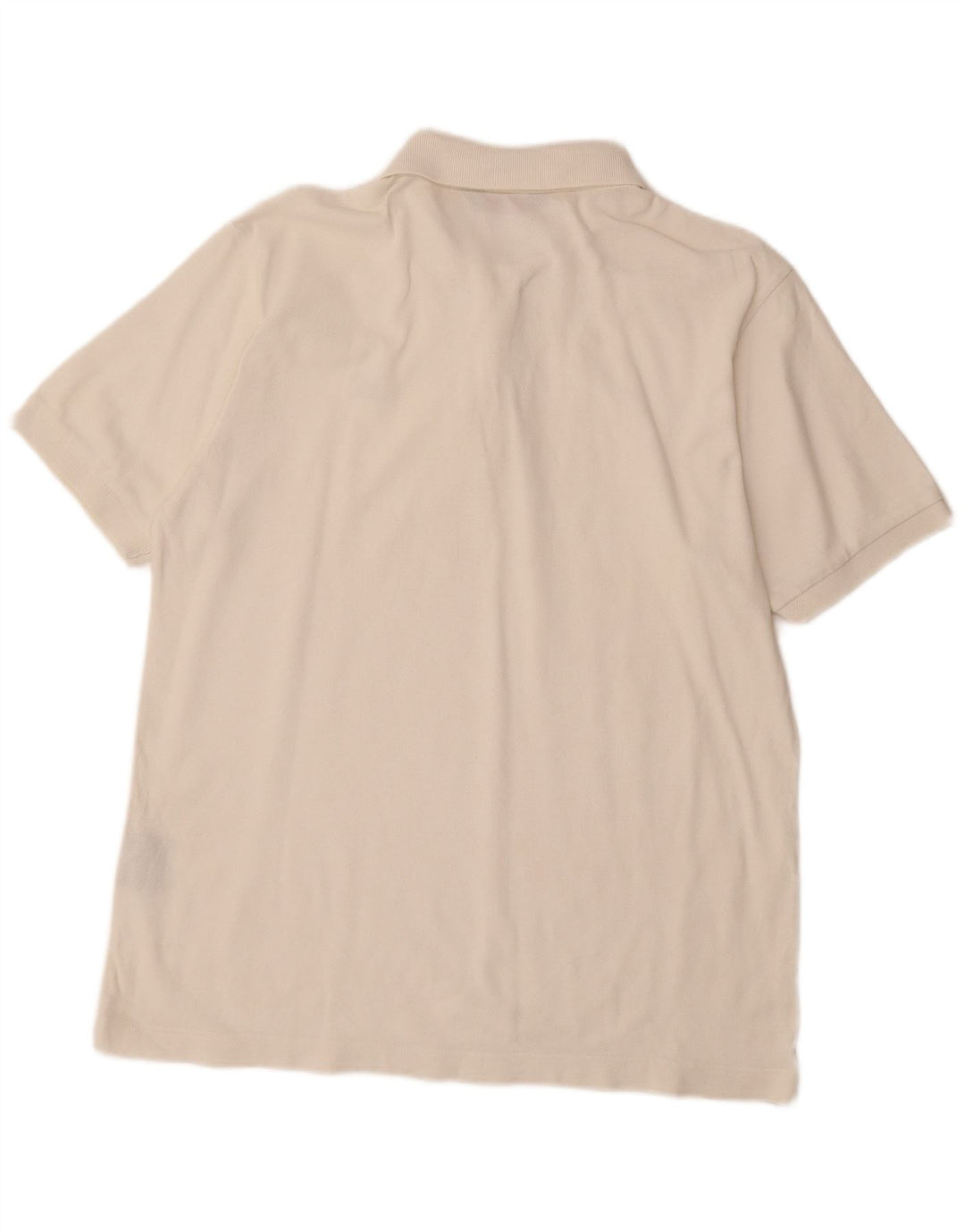 Polo Uomo KAPPA Cotone Medio Bianco