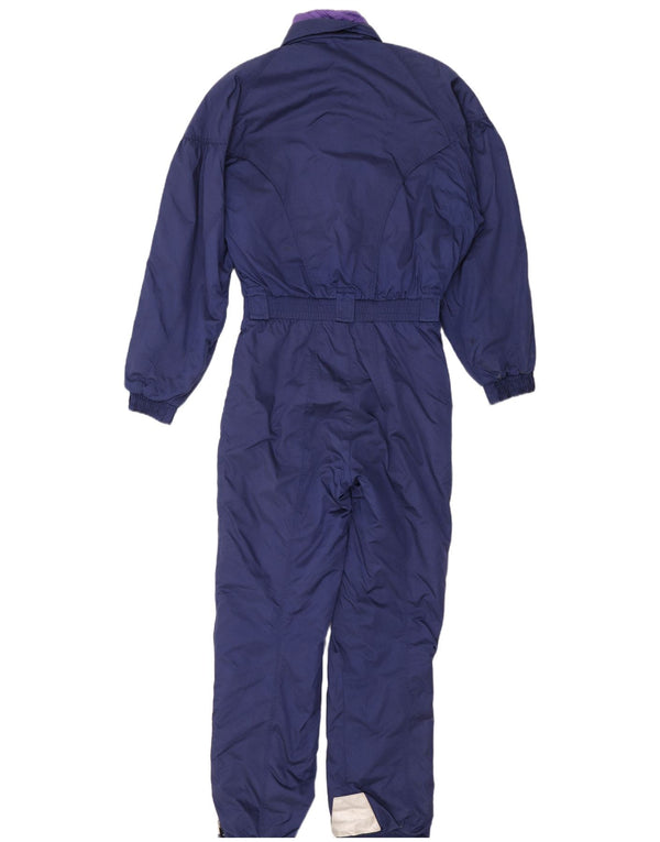 Tuta da sci ASICS da donna UK 16 Large Blu Navy