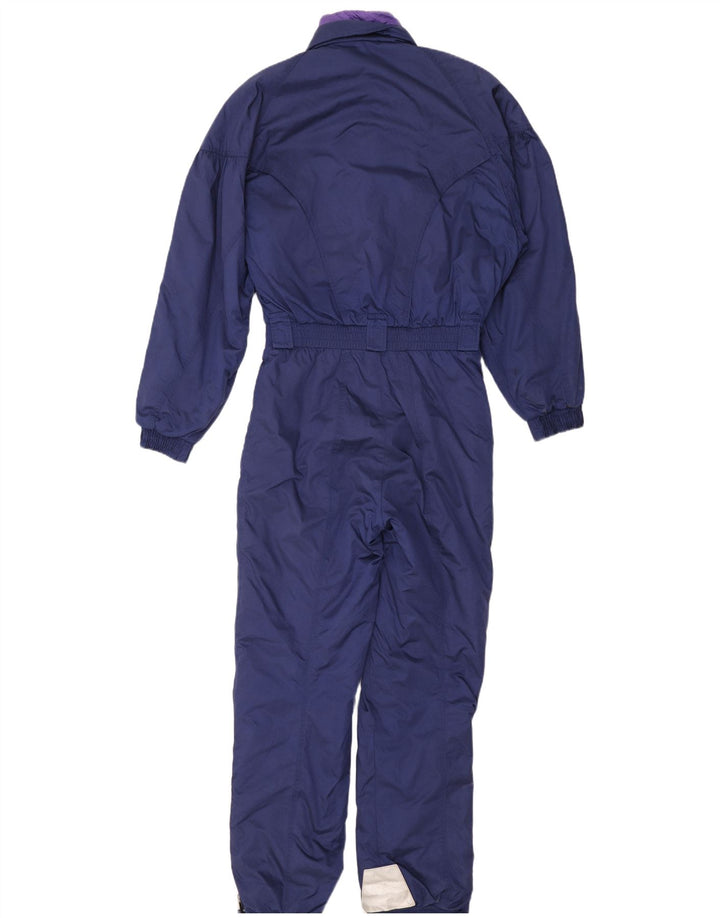 Tuta da sci ASICS da donna UK 16 Large Blu Navy