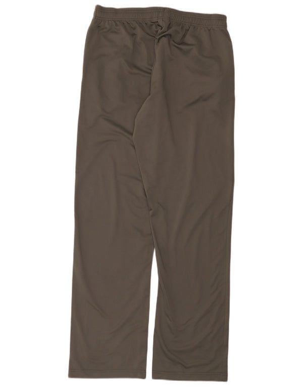 Pantaloni da tuta ASICS da uomo XL in poliestere grigio