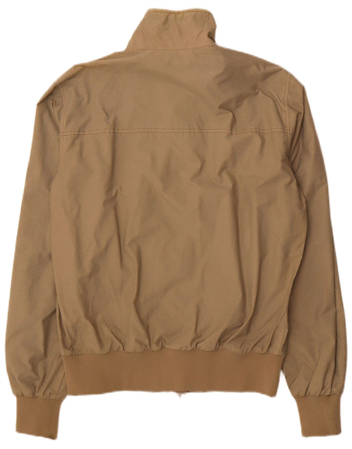Giubbotto bomber da uomo North Sails UK 40 Large Beige Nylon