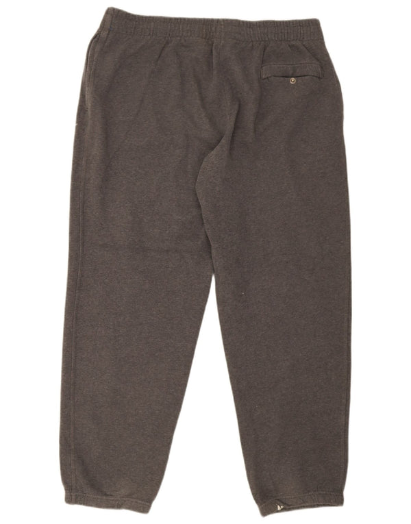 Pantaloni della tuta da uomo Nike Joggers XL in cotone grigio