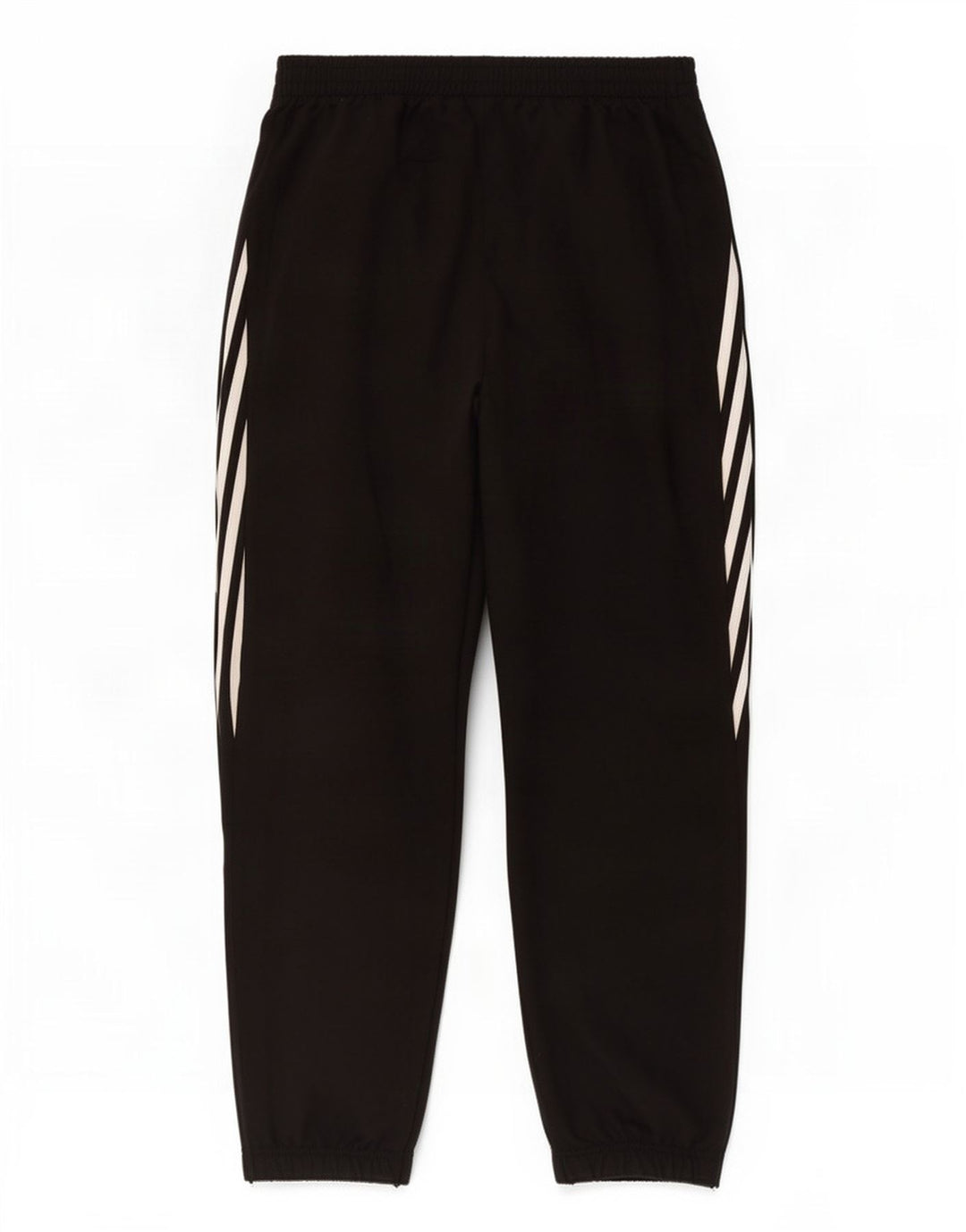 Pantaloni da tuta da uomo Adidas Joggers medio poliestere nero
