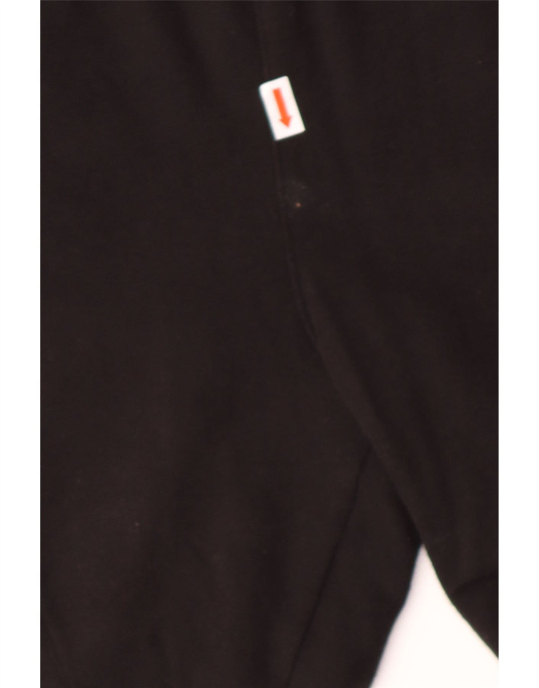 DKNY Mens Tracksuit Trousers Joggers Small  Black Cotton