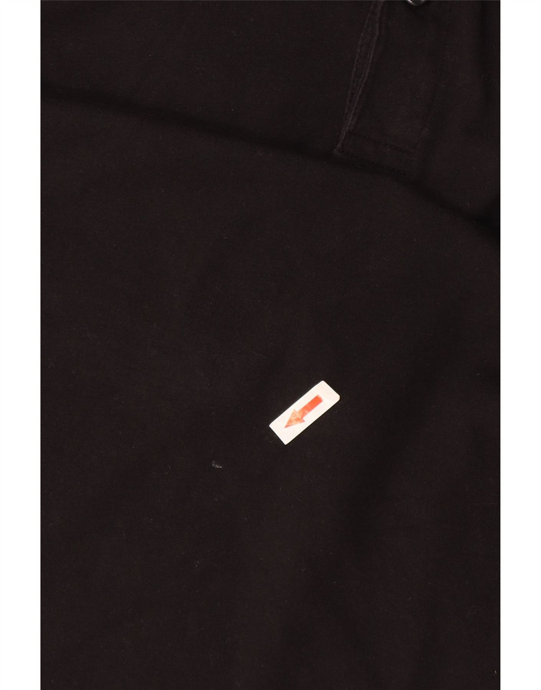 Polo da uomo Jack & Jones XL in cotone nero