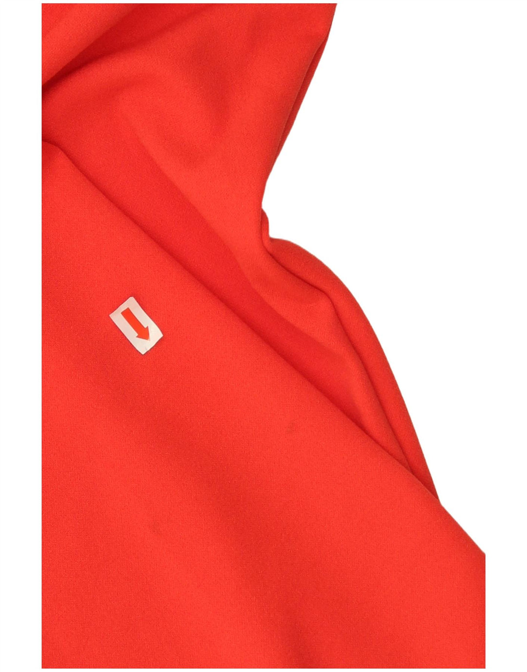 Tuta senza maniche da donna Warehouse UK 16 grande poliestere rosso