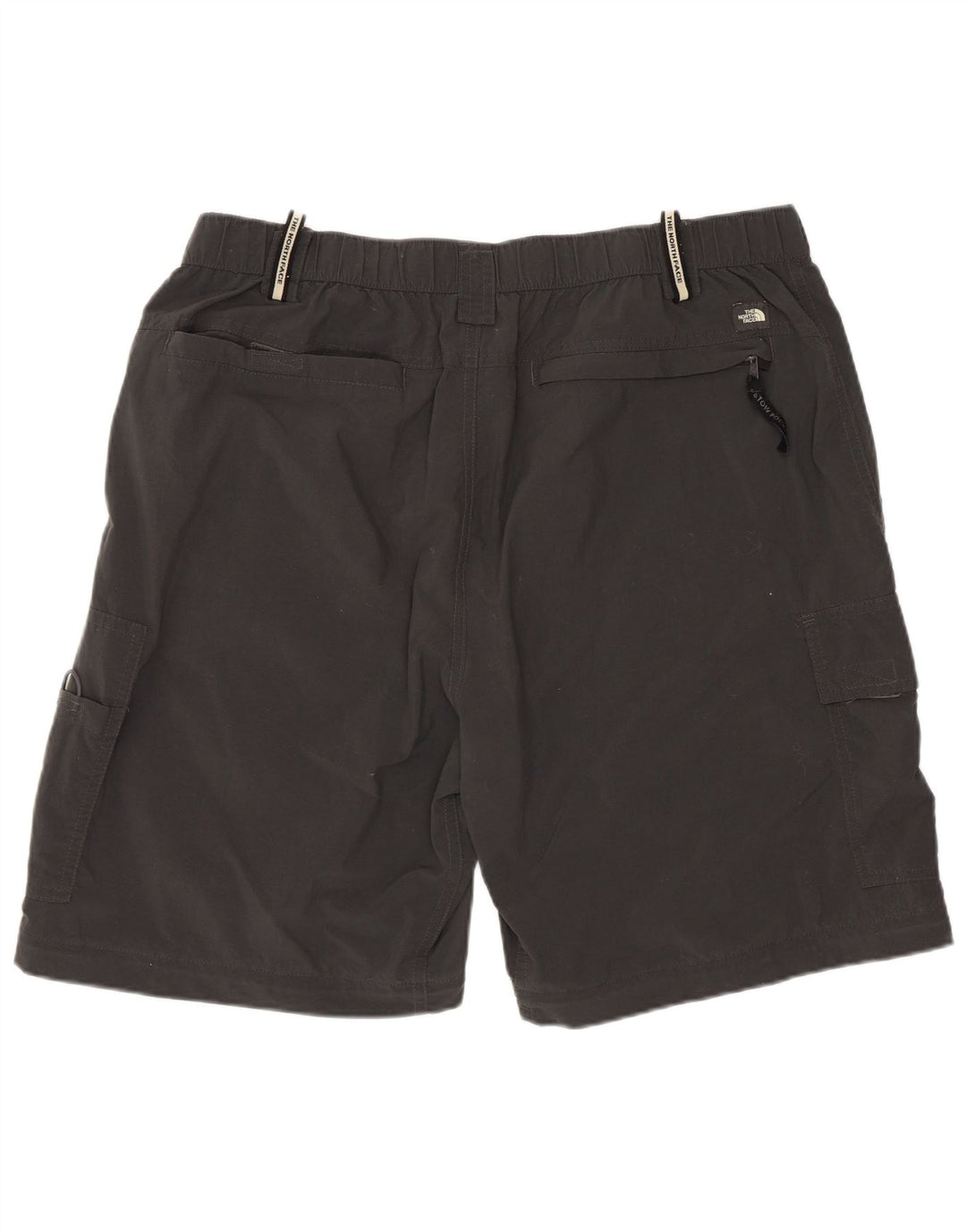Pantaloncini cargo da uomo The North Face Large W34 in nylon grigio