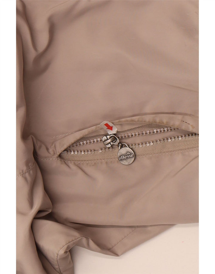 Giubbotto bomber da donna Ellesse UK 20 2XL Poliestere grigio