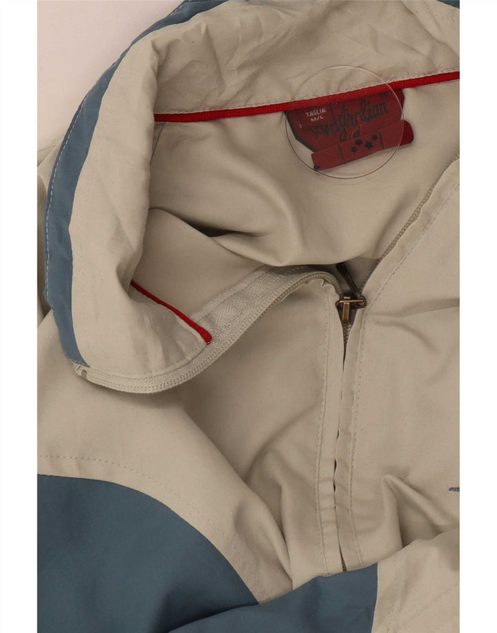 Tuta intera da uomo AUSTRALIAN L'ALPINA Medium Off White Colourblock