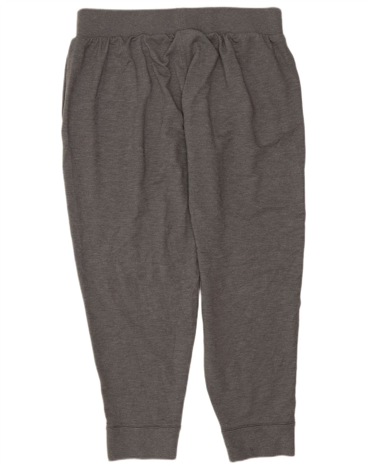 UNDER ARMOUR Pantaloni da tuta da uomo SMU Mustangs da jogging grandi grigi