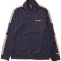 Giacca sportiva da uomo con grafica Champion XL Colorblock blu navy