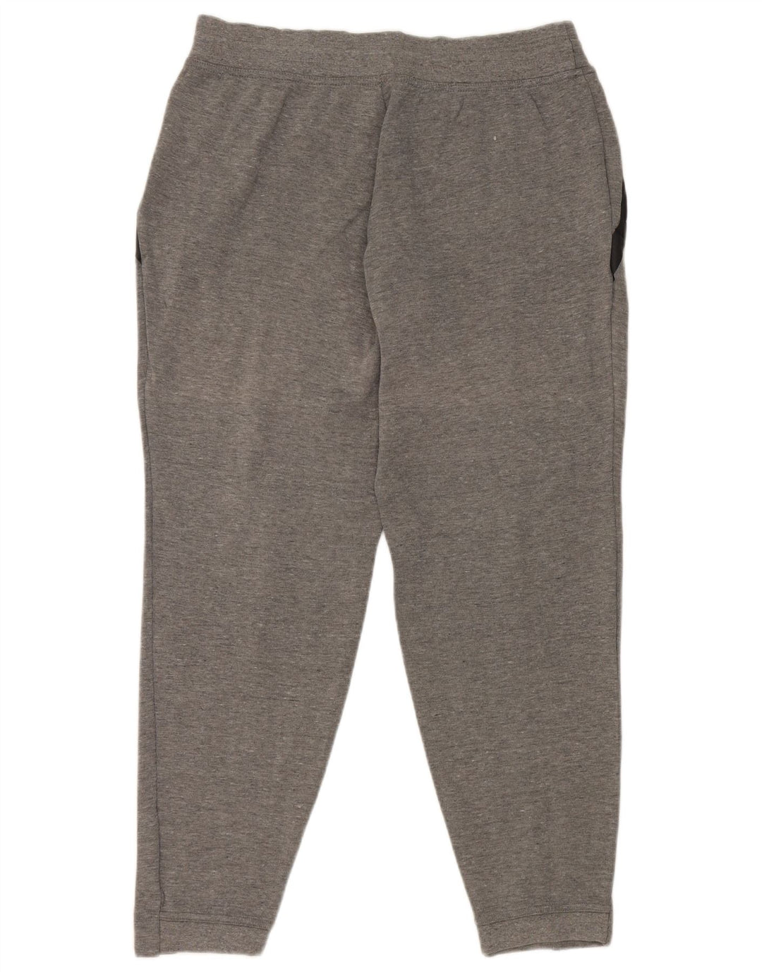 Pantaloni da tuta da uomo Nike Joggers Large in cotone color block grigio