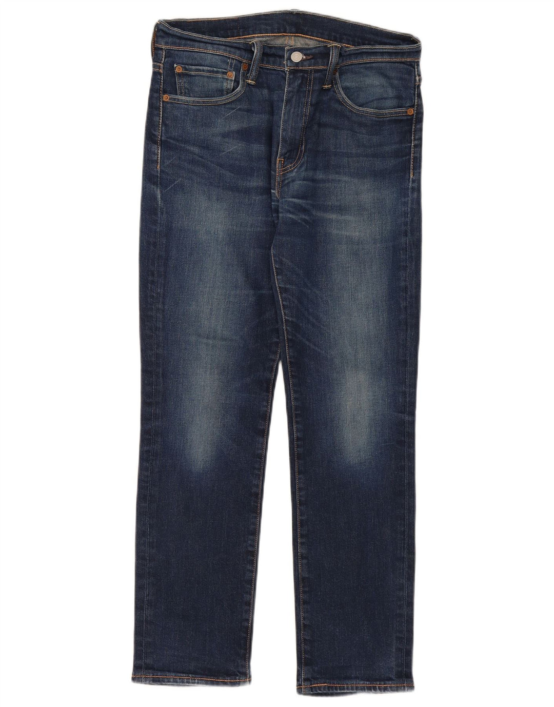 Jeans Levi's 511 Slim da donna W32 L30 in cotone blu navy