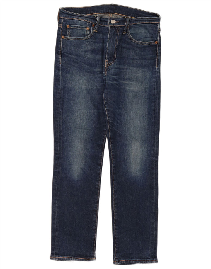 Jeans Levi's 511 Slim da donna W32 L30 in cotone blu navy