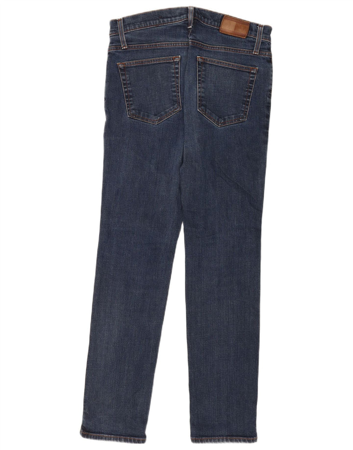 Jeans slim da uomo Tommy Hilfiger W32 L31 cotone blu