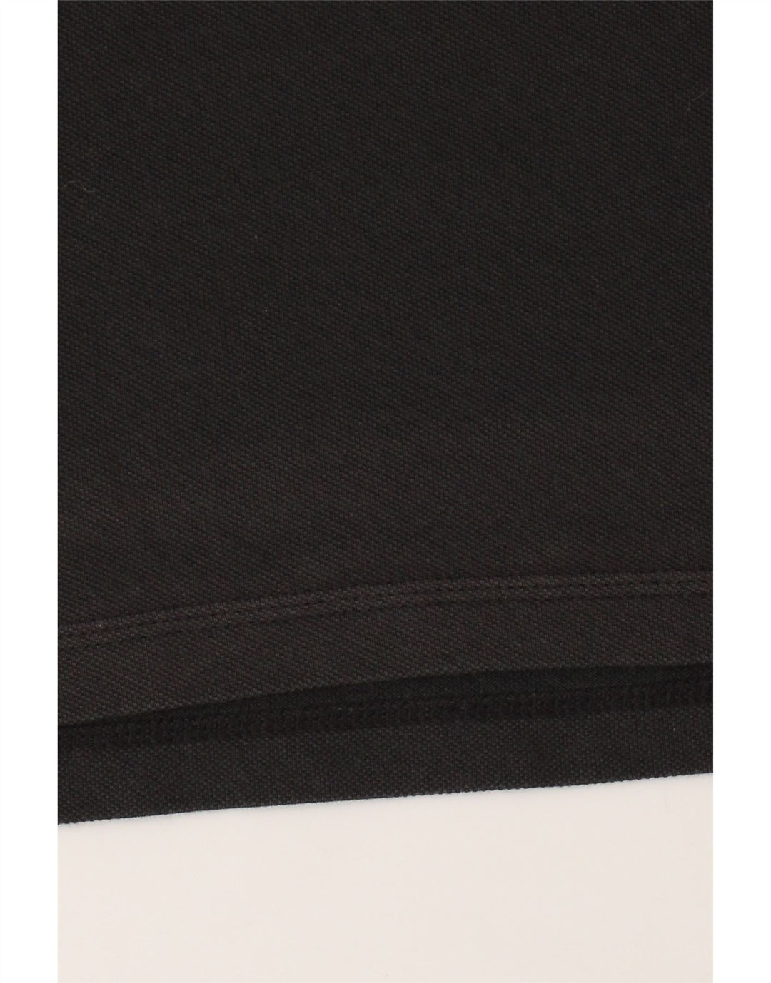 Polo Adidas Climalite da uomo XL in cotone nero