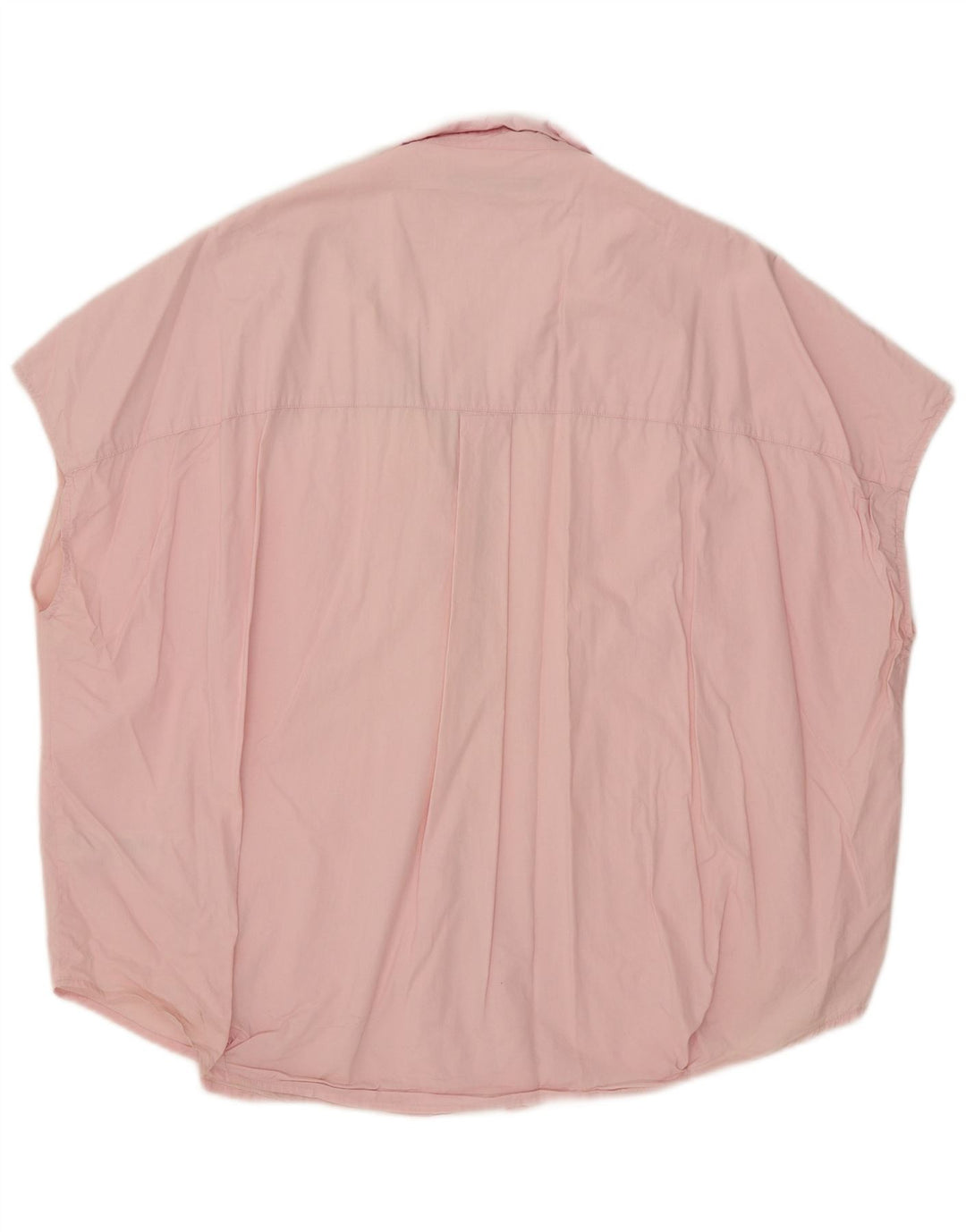 Camicetta oversize senza maniche da donna French Connection UK 18 XL Rosa