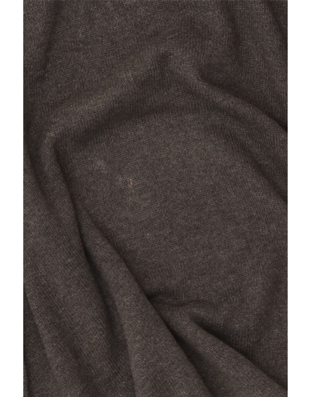 Maglione da uomo con scollo a V Marks & Spencer XL in cotone grigio