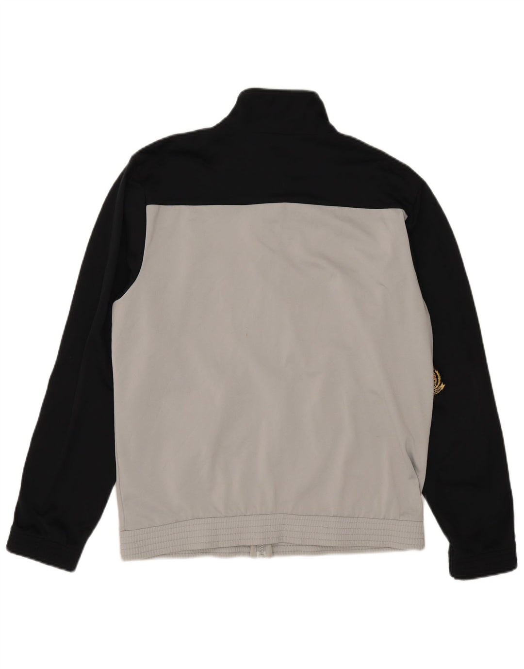 Giacca da tuta da uomo Champion XL Poliestere color block grigio