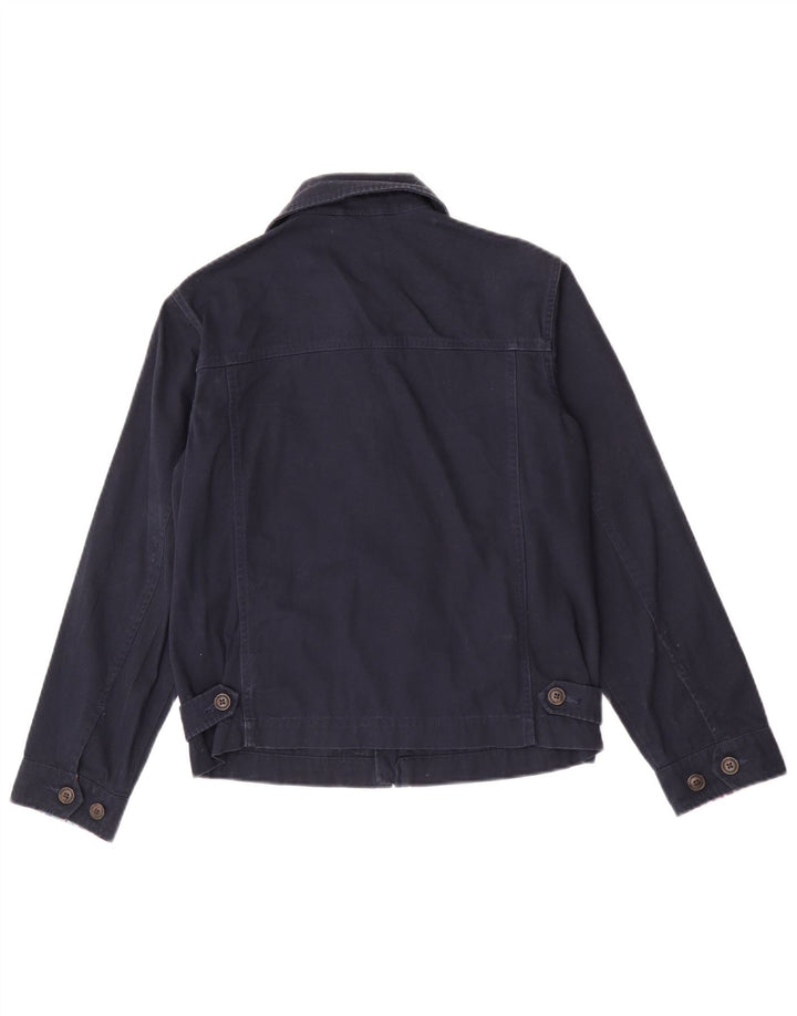 Giacca utility da ragazzo Polo Ralph Lauren 10-11 anni cotone medio blu navy