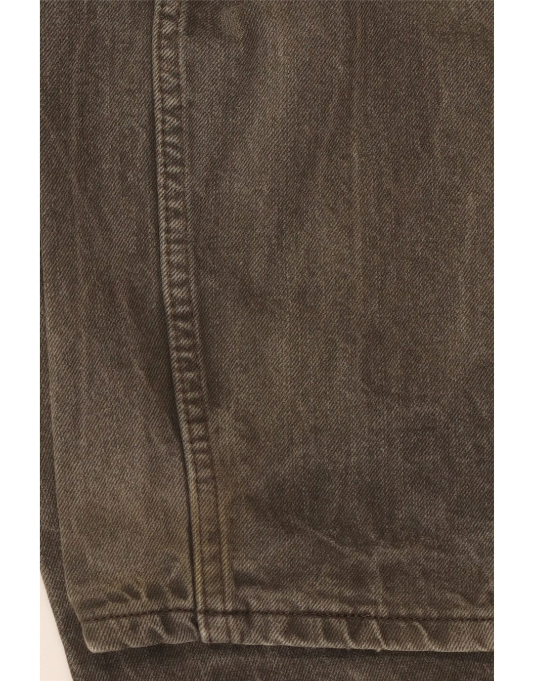 Jeans dritti da uomo Lee vestibilità regolare W38 L32 Grigi