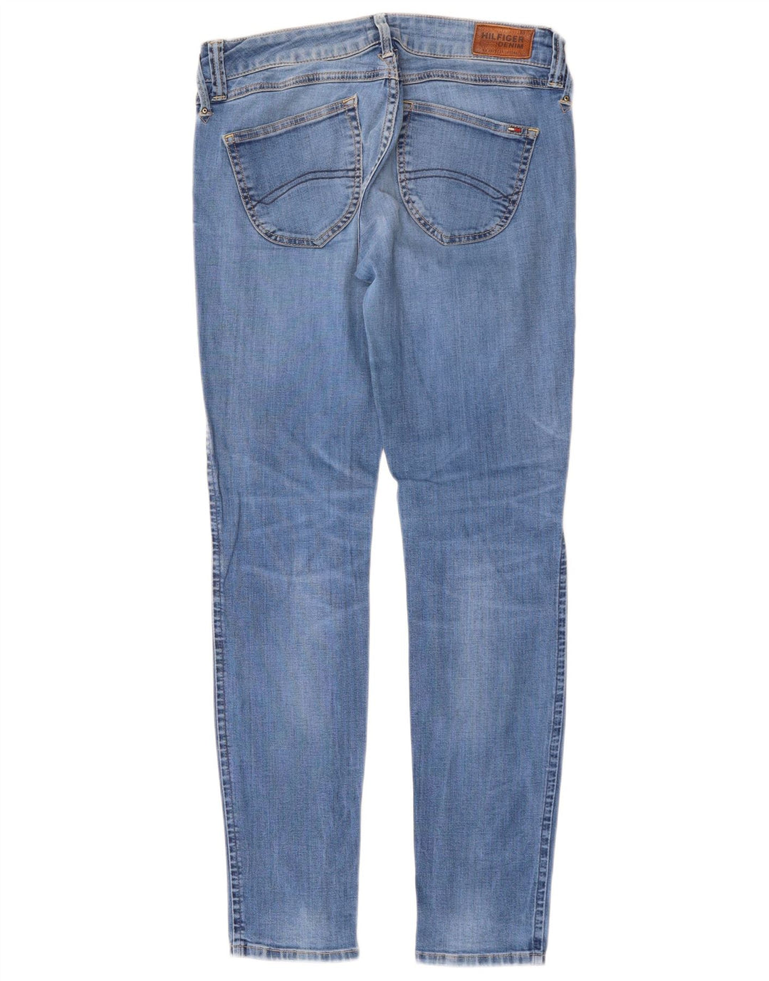 TOMMY HILFIGER Jeans slim da donna W29 L30 Blu