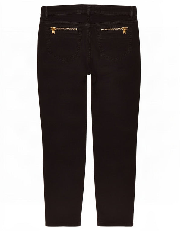 Jeans Skinny Donna Trussardi W32 L27 Neri