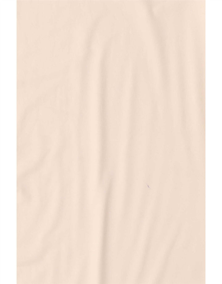 Maglia a maniche lunghe da donna Under Armour UK 18 XL poliestere bianco