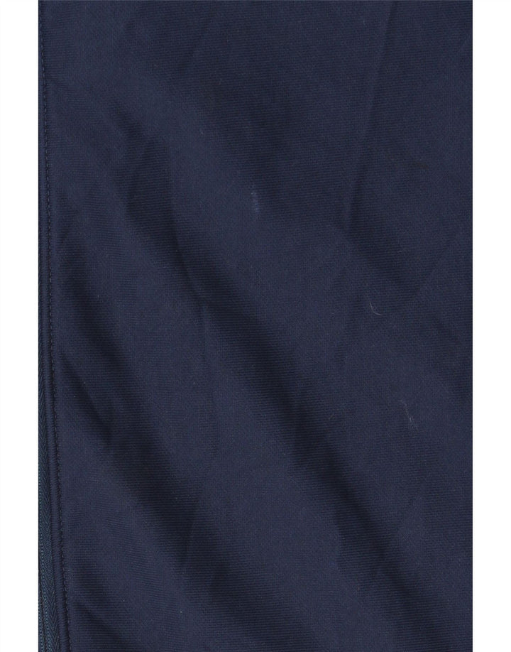 Giacca da tuta da uomo Under Armour, colore blu navy medio