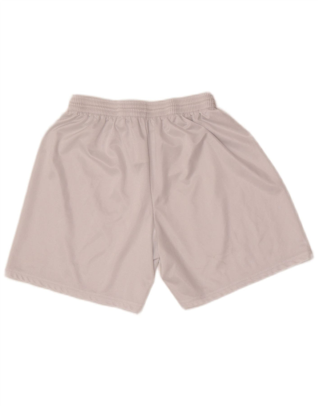 Pantaloncini sportivi Umbro da uomo grandi bianchi