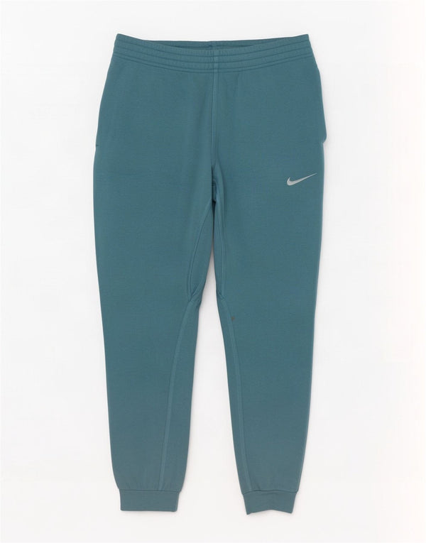 Pantaloni della tuta Nike da uomo Joggers blu medio