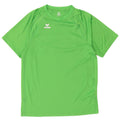T-shirt grafica da uomo Erima Top in poliestere verde medio