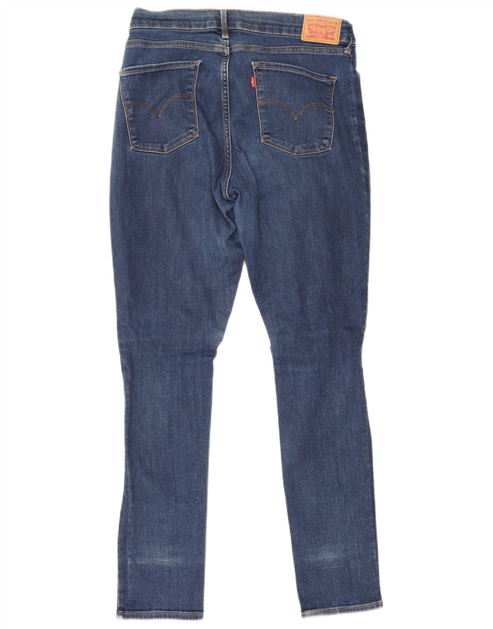 Jeans skinny da donna Levi's W32 L30 cotone blu