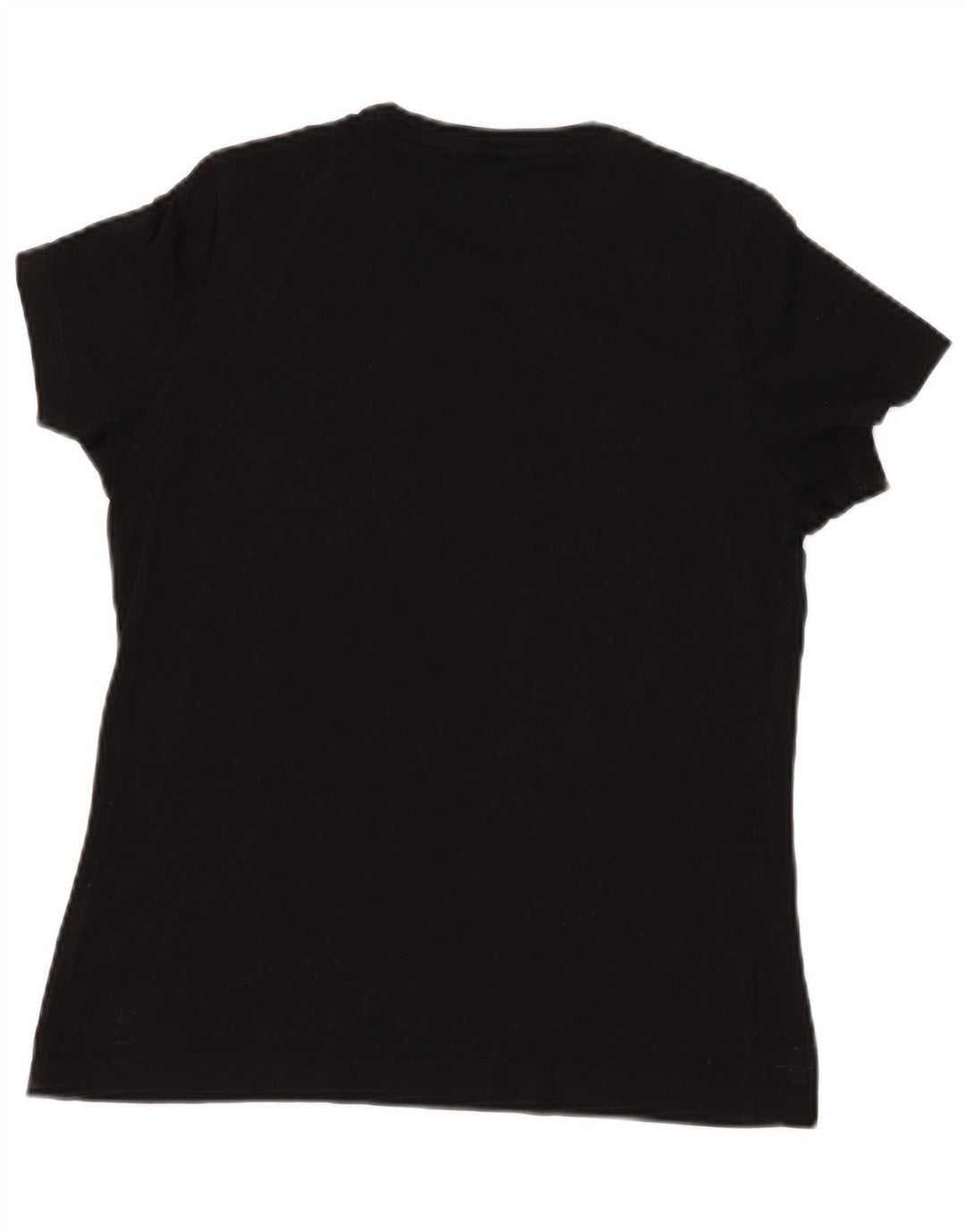 T-shirt grafica da donna Puma UK 14 media nera