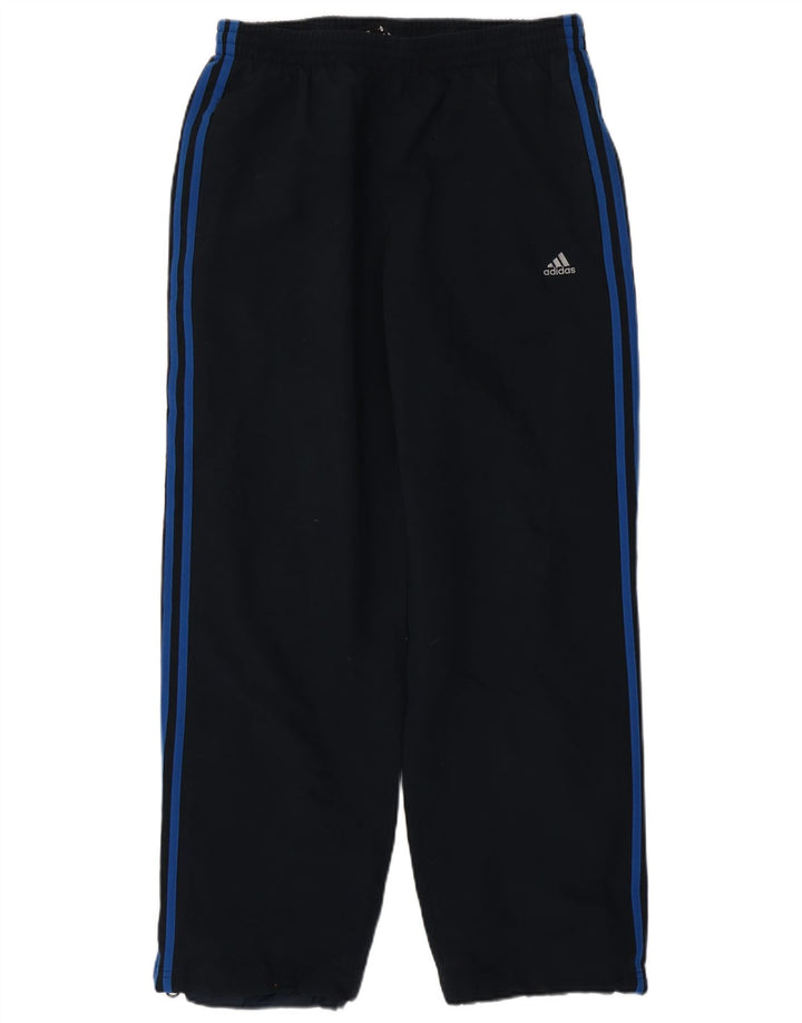 Pantaloni da tuta da uomo Adidas Clima 365 Joggers grandi poliestere blu navy