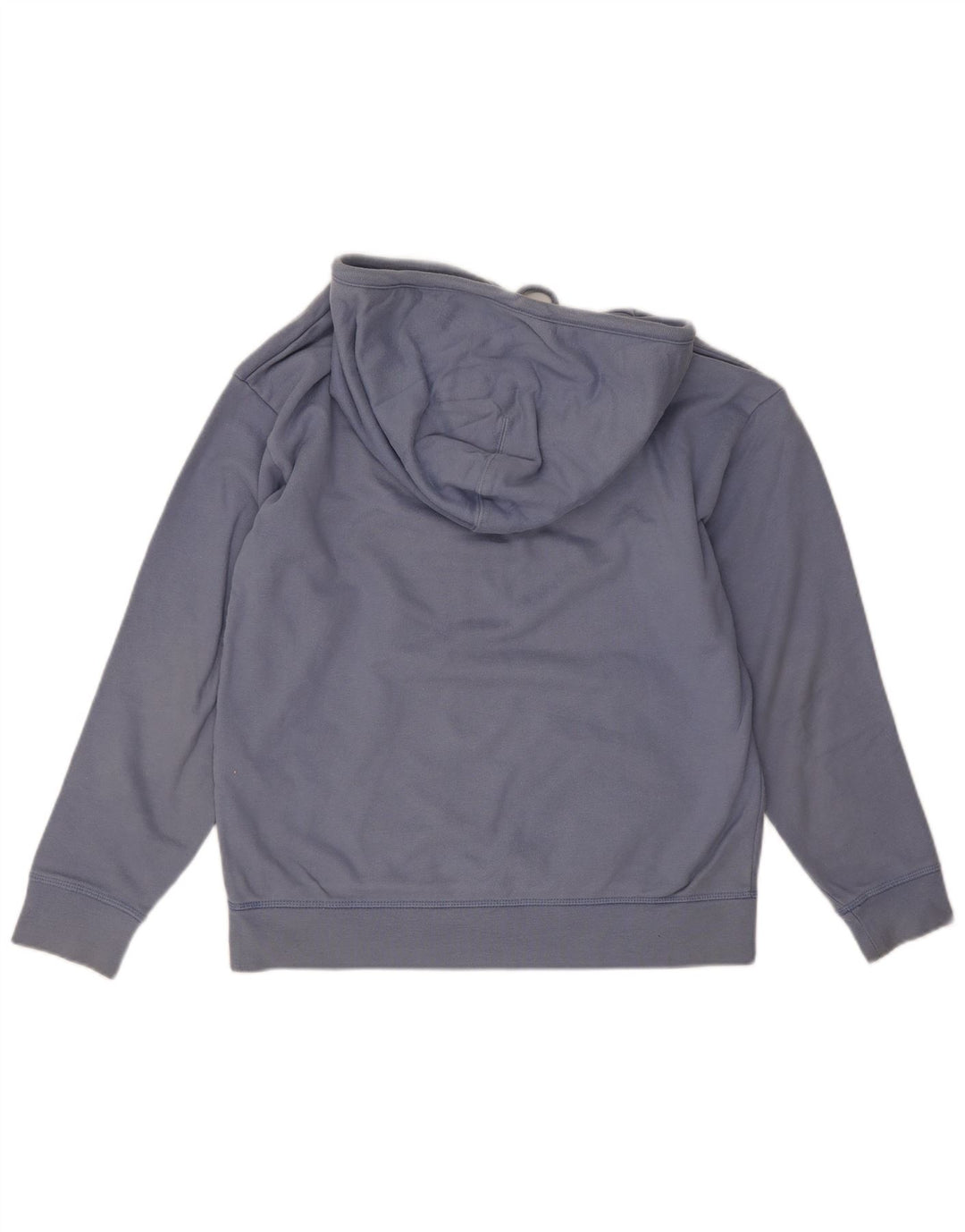 Maglione con cappuccio da uomo Levi's in cotone blu navy medio
