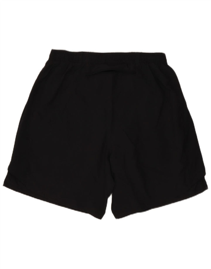 Pantaloncini sportivi Nike Dri Fit da uomo di colore nero medio