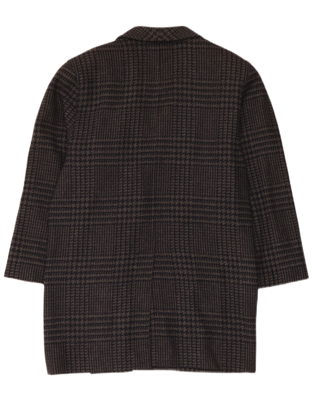 Cappotto doppiopetto da donna Escada di Margaretha Ley EU 40 Grigio medio