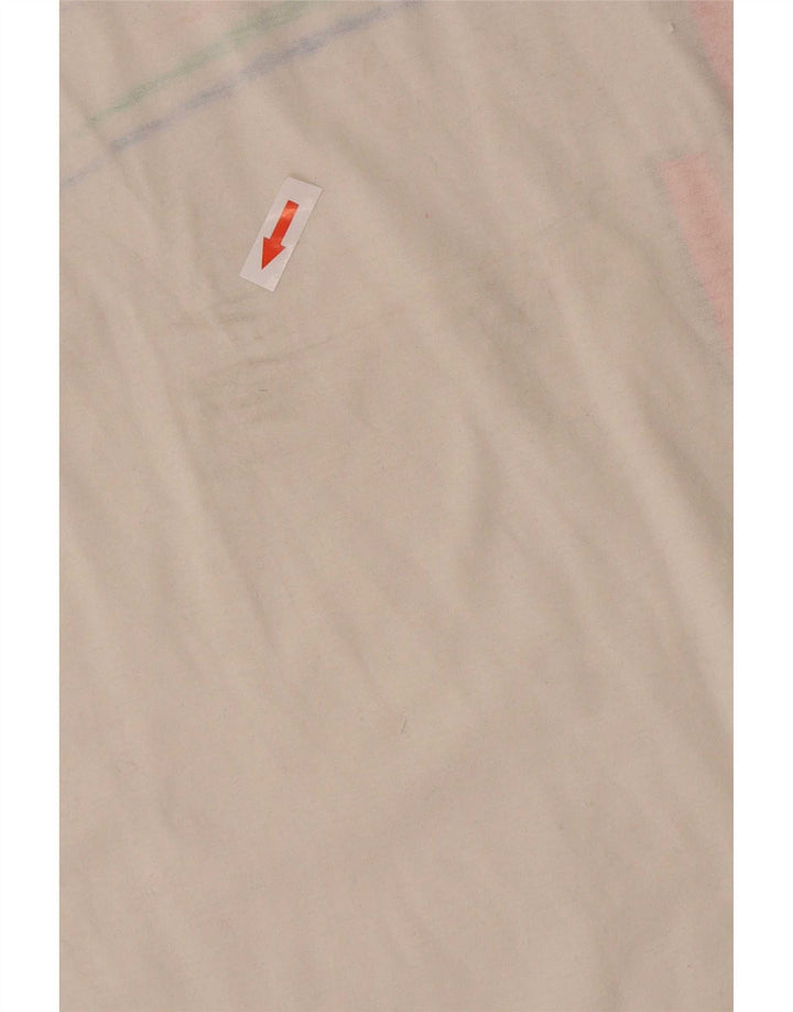 T-shirt grafica da donna Diadora Top IT 42 Medium Bianco Cotone