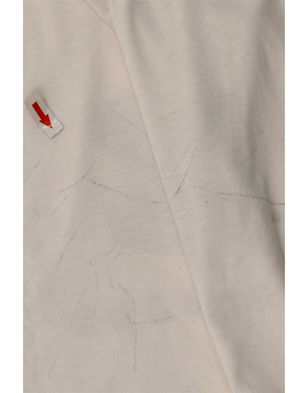 Maglietta grafica da uomo Under Armour Top bianco medio