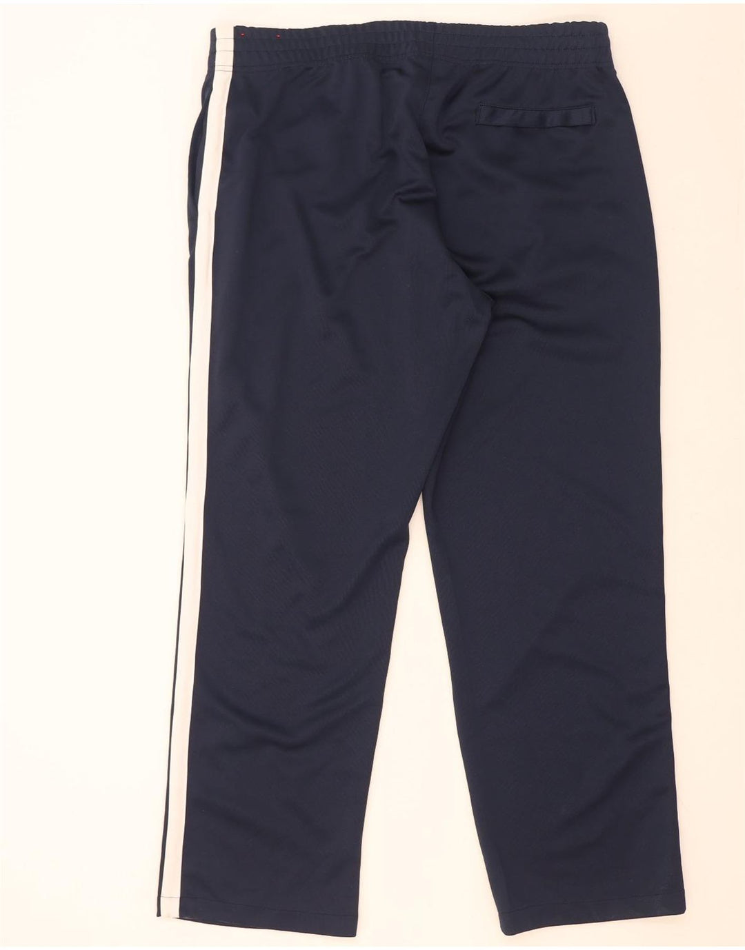 Pantaloni da tuta da uomo Nike 2XL Poliestere color block blu navy